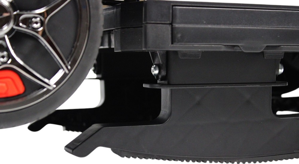 Детский толокар Mercedes-Benz G63 RiverToys (Z001ZZ-B) (черный бриллиант)