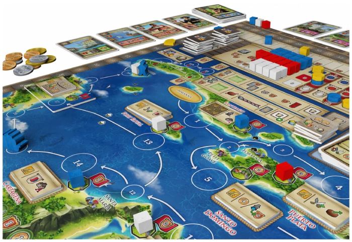 Настольная карточная игра Hobby World Маракайбо (915273)