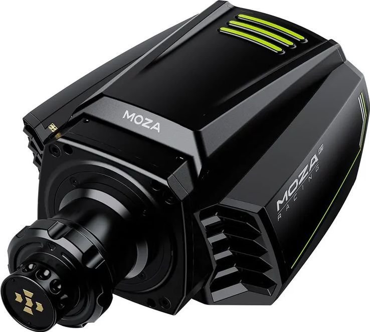 База руля MOZA R21 Direct Drive Wheelbase Black RS033