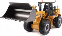 Радиоуправляемая модель бульдозер Hui Na Toys 1к24 (HN1567)
