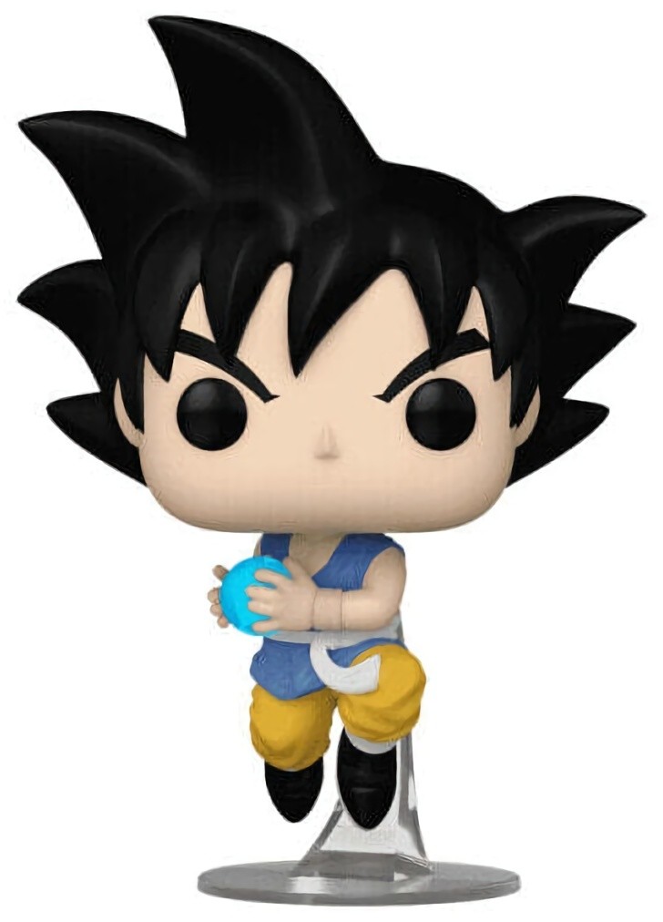 (CN) Фигурка Funko Pop! Animation: Dragon Ball GT - Goku with Kamehameha (1634)