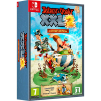Игра Asterix and Obelix XXL2 Limited Edition (Nintendo Switch, русские субтитры)