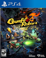 Игра Gunfire Reborn (PS4)