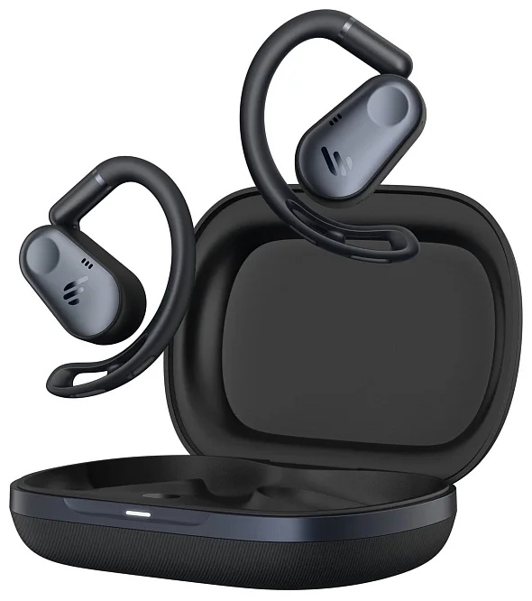 Беспроводные наушники EDIFIER Comfo Flex, Чёрные