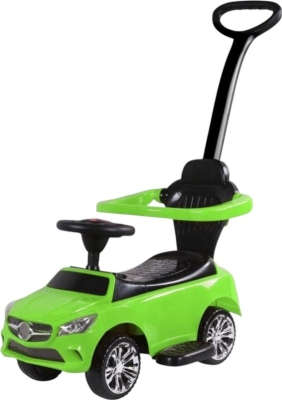 Детский толокар RiverToys (JY-Z06C) (зеленый)
