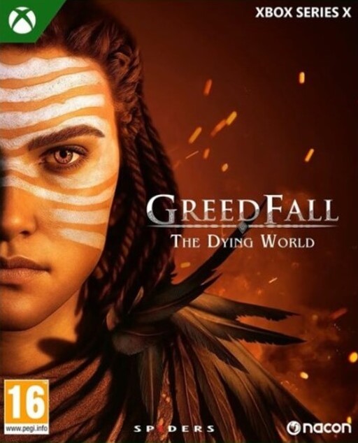 Игра GreedFall: The Dying World (Xbox Series X, русская версия)