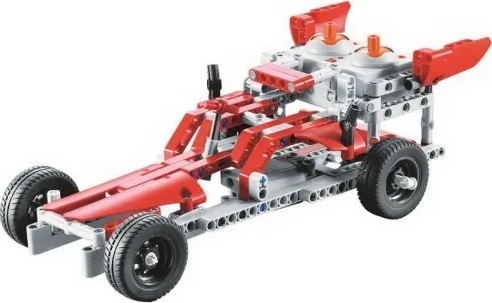 Радиоуправляемый конструктор SDL 90 в 1 (476 деталей)