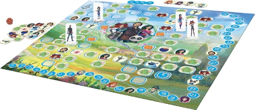 Настольная игра ZVEZDA Кощей: Приключение в Дикоземье (ZV-8860)