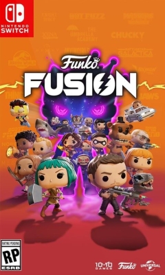 Игра Funko Fusion (Nintendo Switch, русская версия)