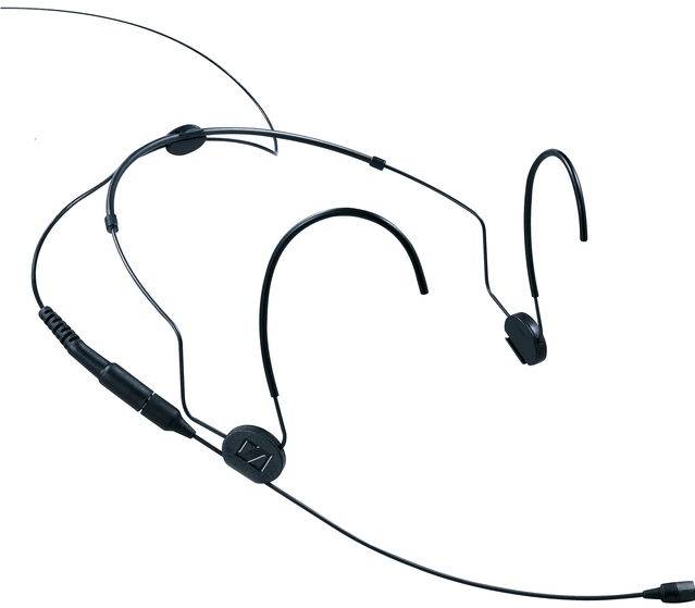 

(EU) Конденсаторный микрофон Sennheiser HSP 2-EW с креплением на шею, черный