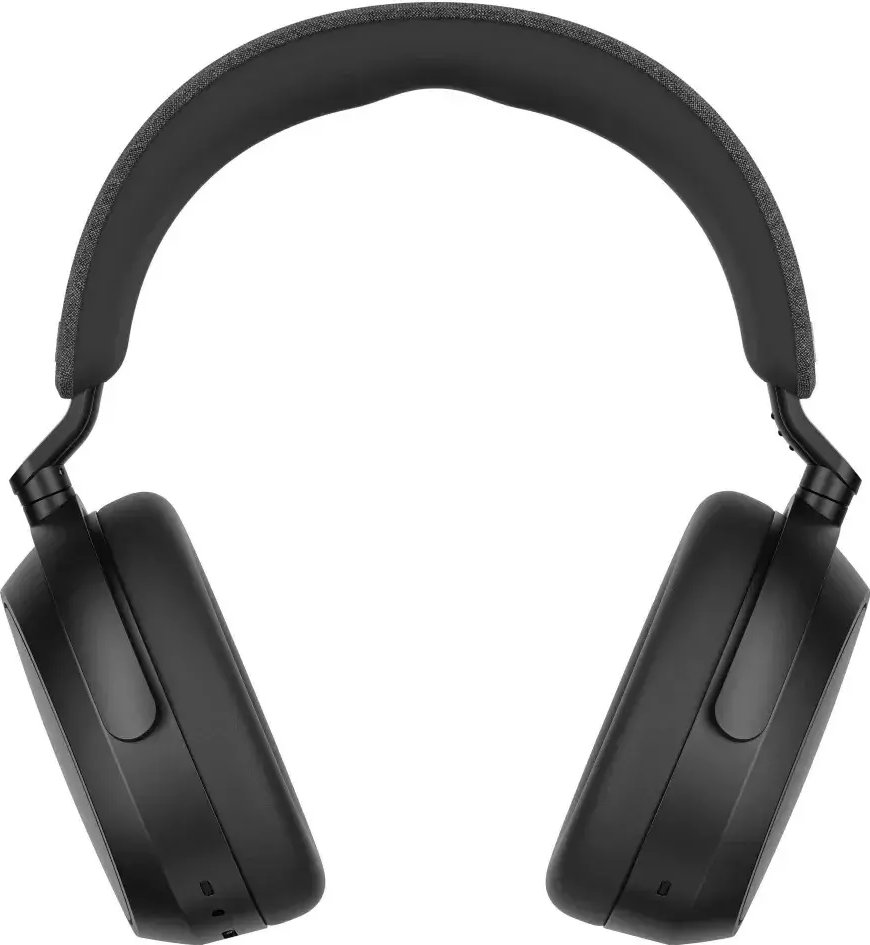 Беспроводные наушники с микрофоном Sennheiser Momentum 4 Wireless Black