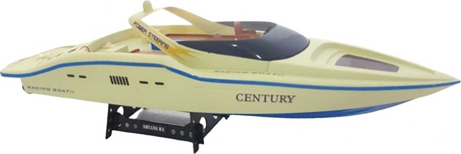 Радиоуправляемая модель Double Horse Катер Super Power Century