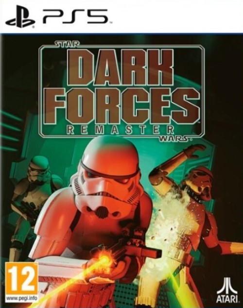 Игра Star Wars Dark Forces Remaster (PS5)
