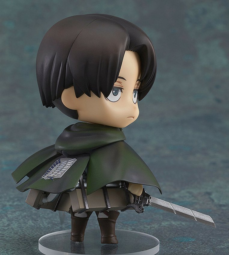 Фигурка Good Smile: Nendoroid: Attack on Titan: Levi (GDS334)