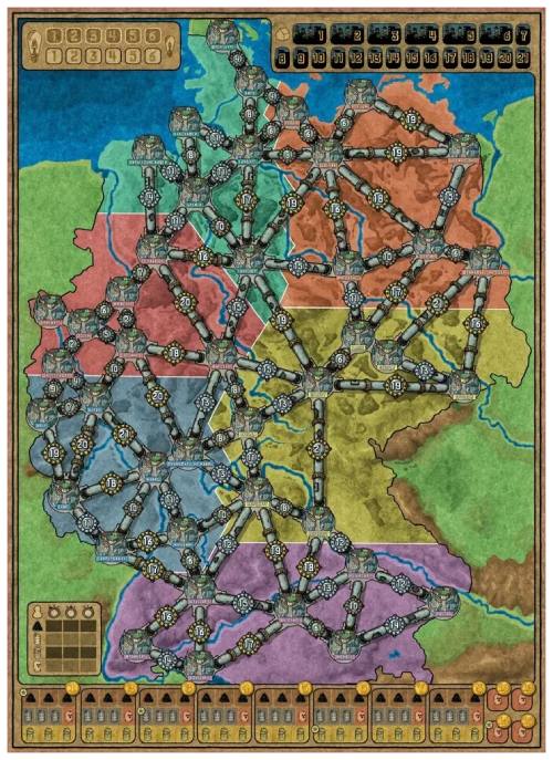 Настольная карточная игра Hobby World Энергосеть. Новая редакция (915226)