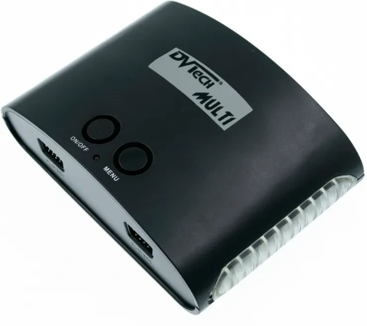 Игровая мультиплатформенная приставка DVTech MT 400 игр