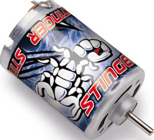 Радиоуправляемая модель катер Traxxas Blast RTR (TRA38104-1-G)