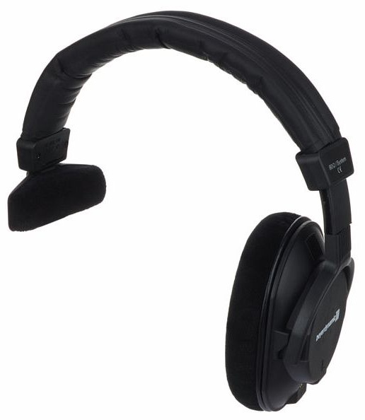 Проводные наушники Beyerdynamic DT 252 80 Ом