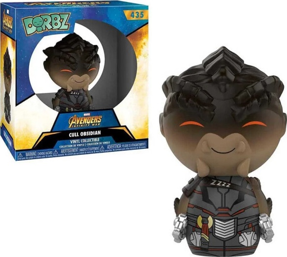 (EU) Фигурка Funko POP! Dorbz: Cull Obsidian (435)