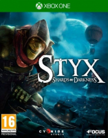 Игра Styx: Shards of Darkness (XBOX One)