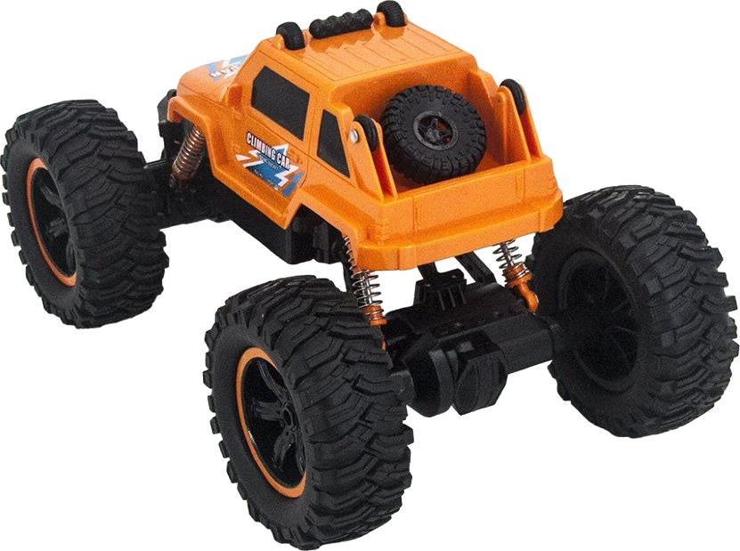 Радиоуправляемая модель MZ краулер 2836-O Tipping-Bucket 4WD (1к14) Orange (MZ-2836-O)