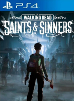 Игра The Walking Dead: Saints and Sinners (PS4)