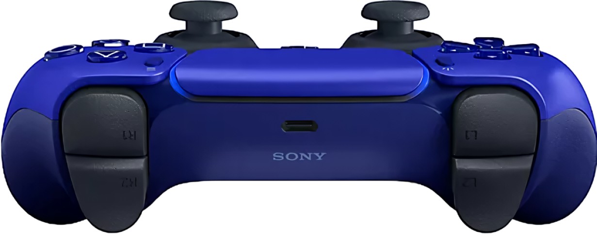 Геймпад Sony DualSense Cobalt Blue (синий кобальт) (PS5)