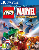 Игра LEGO Marvel Super Heroes (PS4) Б/У