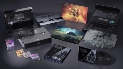 Игра Victor Vran: Overkill Edition - Wired Presents Black Label (PS4, русская версия)