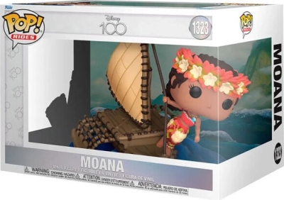 (EU) Фигурка Funko POP! Rides: Moana [Finale] (1323)
