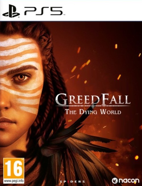 Игра GreedFall: The Dying World (PS5, русская версия)