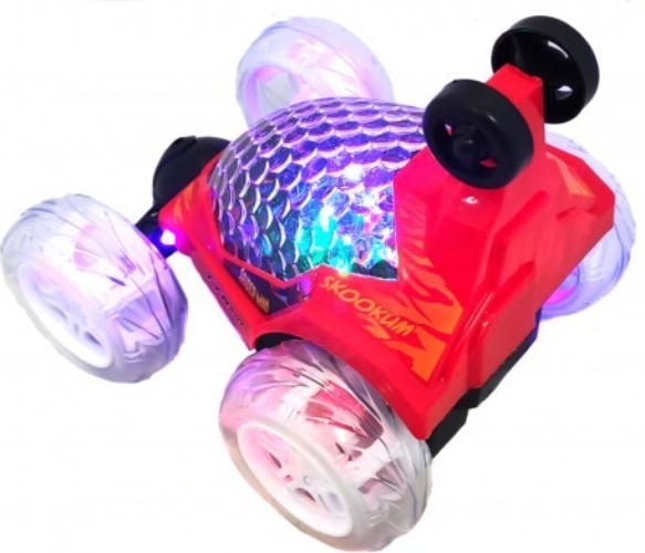 Радиоуправляемая модель машина-перевертыш Renda (RD609)