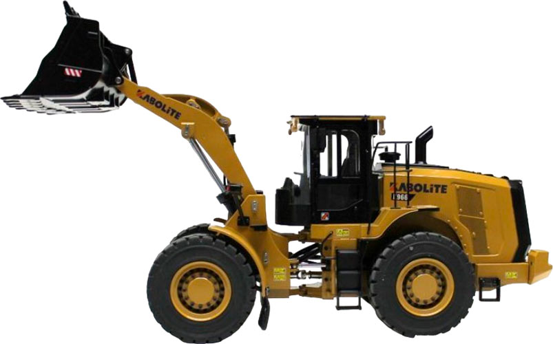 Радиоуправляемая модель Hui Na Toys   погрузчик с гидравлической системой  (1к14) RTR (HNK966)