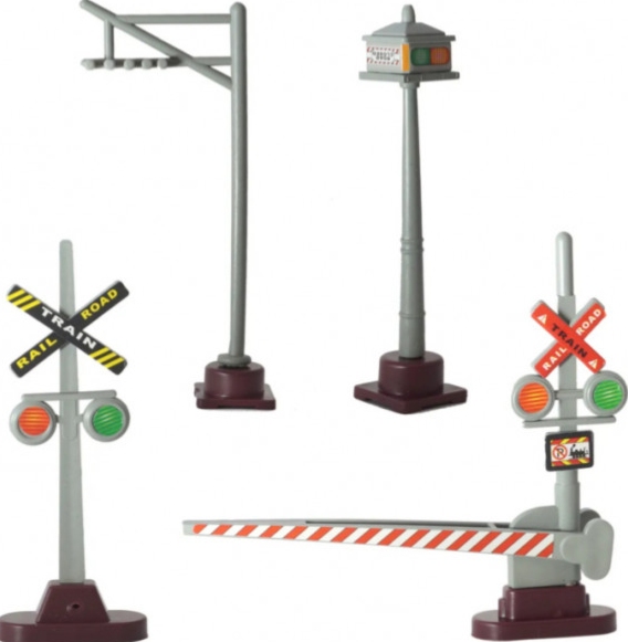 Железная дорога Deluxe Train Fenfa 9,3 м 1603A