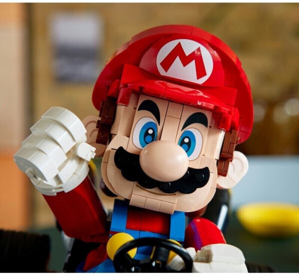 (EU) Конструктор LEGO Super Mario Марио Карт (72037)