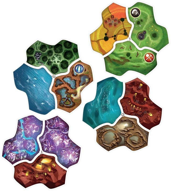 (EU) Настольная игра Hobby World Small World: Новые измерения (доп)