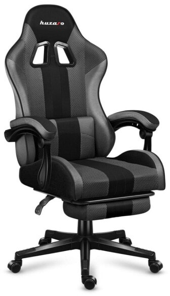 (EU) Игровое кресло Huzaro HZ-Force 4.7, 268496045, Чёрное