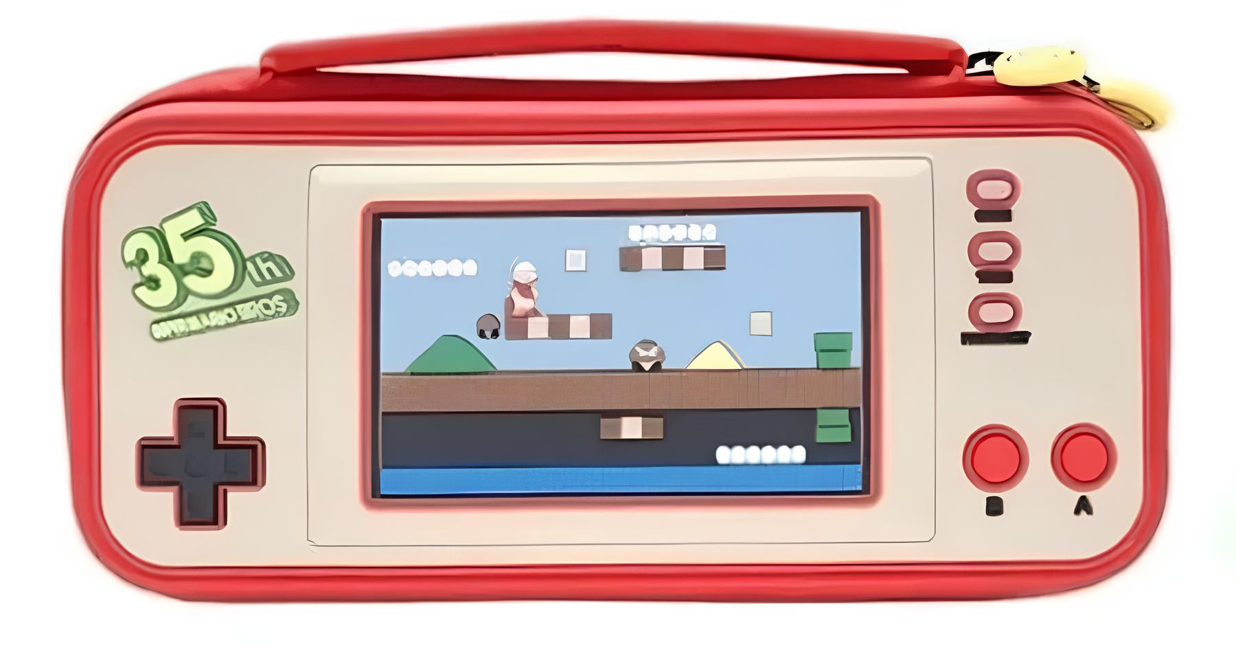 Защитный чехол 35th Super Mario Bros Nintendo Switch 2