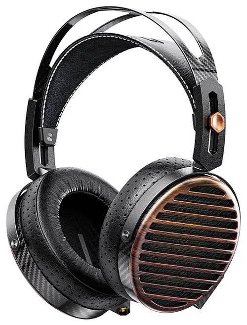 Проводные наушники FIIO FT7, Чёрные