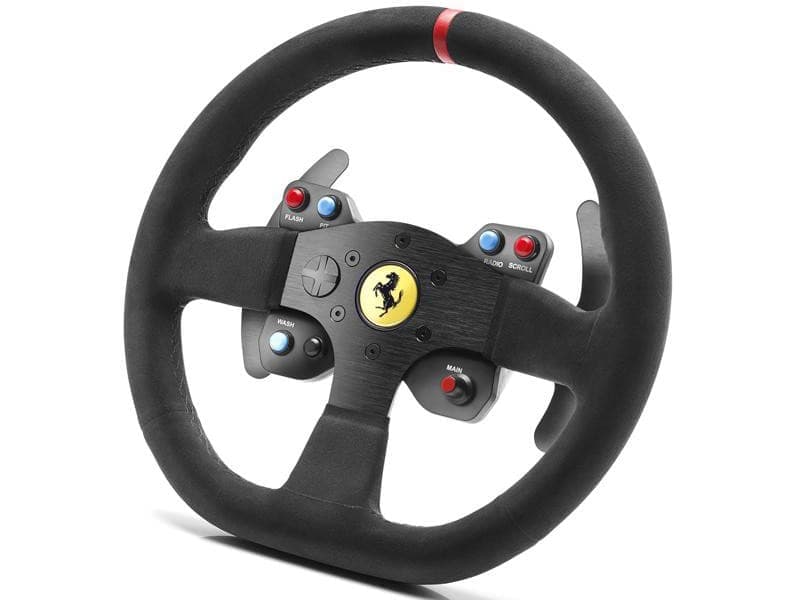 Съёмное рулевое колесо Thrustmaster Ferrari GTE F599XX EVO 30 Wheel