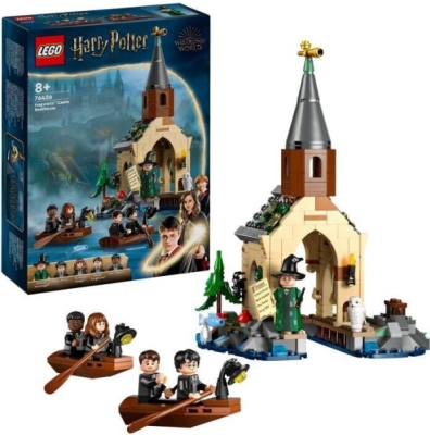 (EU) Конструктор LEGO Harry Potter Магазин обуви Хогвартс (76426)