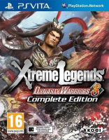Игра Dynasty Warriors 8: Xtreme Legends Complete Edition (PS Vita)