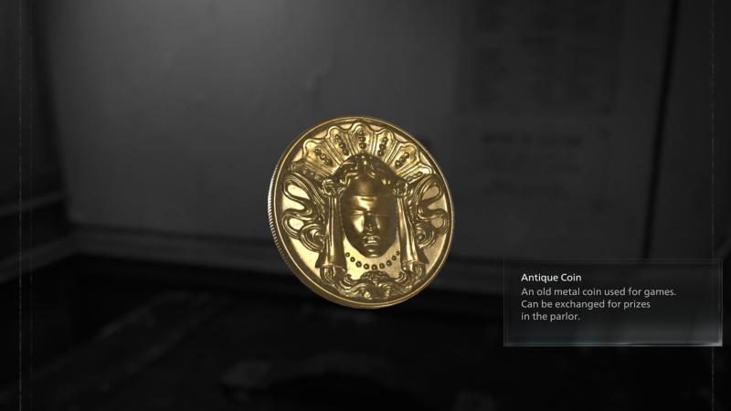 Где найти Antique Coins в Resident Evil Requiem — полный гайд по всем монетам