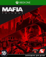 Игра Mafia Trilogy (XBOX One, русская версия) Б/У