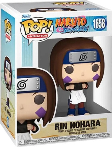 

(EU) Фигурка Funko POP! Animation: Rin Nohara (1658)