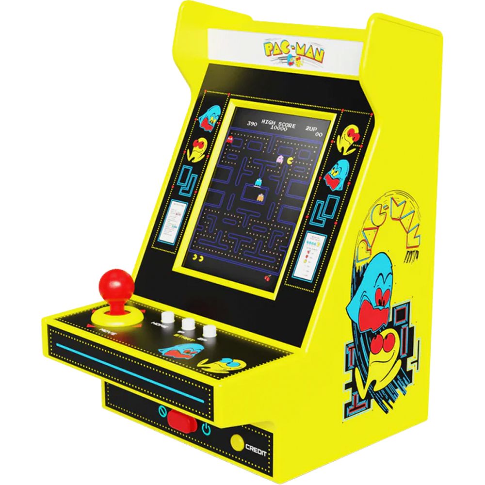 Аркадная игровая ретро приставка консоль My Arcade PAC-MAN Nano Player Pro