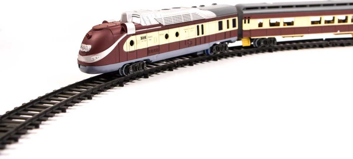 Детская железная дорога Fenfa EuroExpress 325 см 1601B