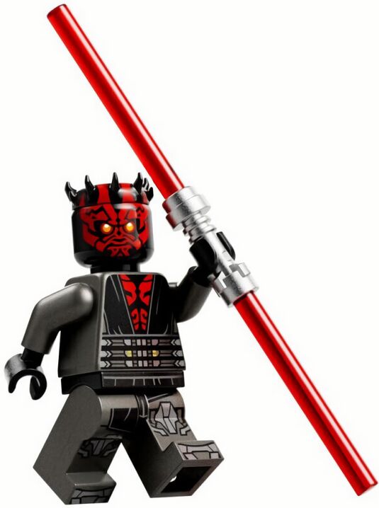 (EU) Конструктор LEGO Star Wars Робот Дарт Мола (75411)