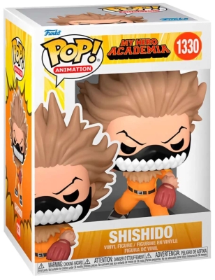 (EU) Фигурка Funko POP! Animation: Shishido (1330)