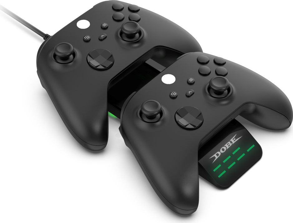 TYX-2612 Контроллер Xbox One X/S и Series X/S с двойной зарядкой